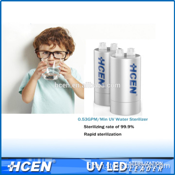 ultraviolet germicidal lamp uv light whole house uv water filter